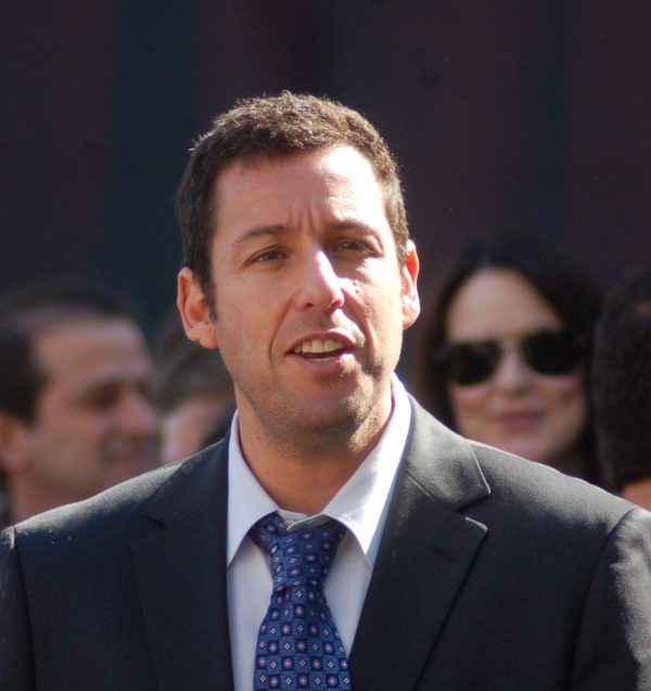 ADAM SANDLER