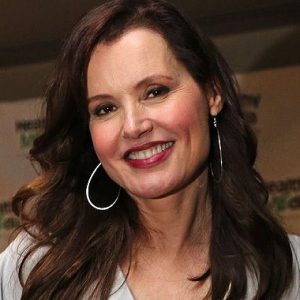 GEENA DAVIS