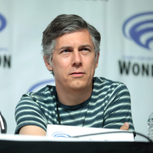 Chris Parnell at Wondercon