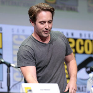 Beck Bennett at Comic Con