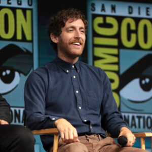 Thomas Middleditch at Comic Con