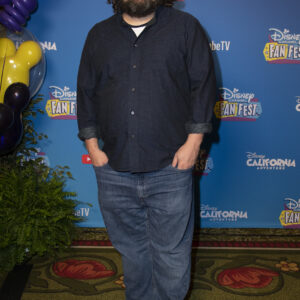 Bobby Moynihan at Disney Fan Fest