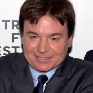 Mike Myers at the Toronto International Film Festival