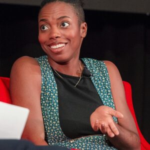Sasheer Zamata