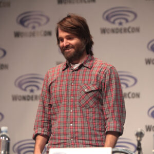 Will Forte at Wondercon